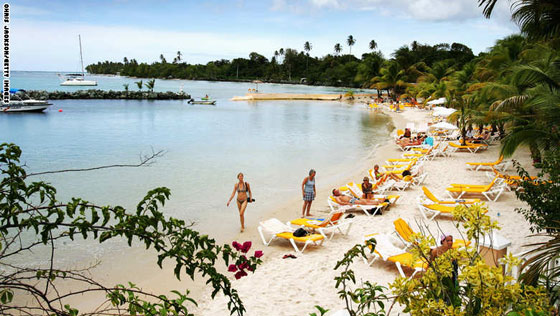 اليكم قائمة بأسعار الرحلات السياحية الى جزر الكاريبي صورة رقم 2