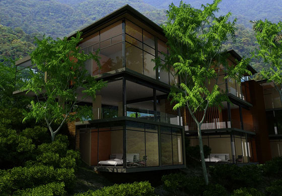 فيديو.. فندق 5 نجوم وسط غابات ممطرة للاسترخاء في الأكوادور صورة رقم 6