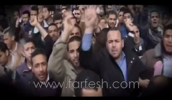 فيديو: شعبان عبد الرحيم يدعو لتحديد النسل باغنية (اللي بيحب مصر) صورة رقم 8