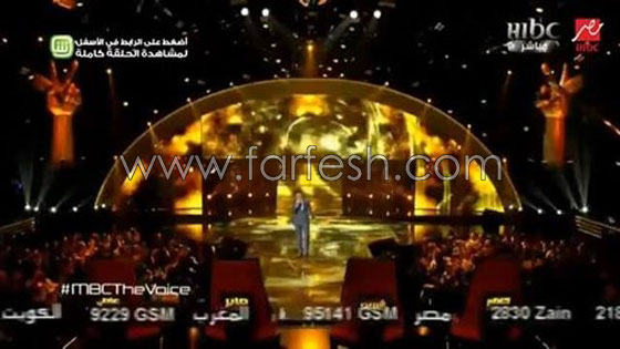 مبروك للعراقي ستار سعد الفائز بلقب احلى صوت  