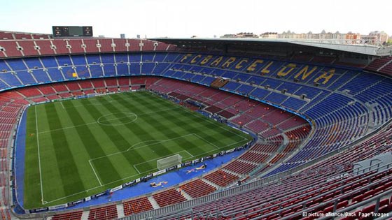 فيفا يعلن الحرمان على نادي برشلونة مدة عام صورة رقم 1
