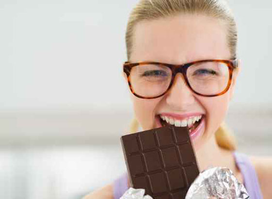لا تندهشوا.. الشوكولاطة تخفض نسبة السكري وتمنع البدانة! صورة رقم 1