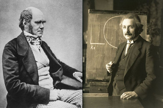 خمسة اخطاء فادحة ارتكبها علماء افذاذ بينهم اينشتاين صورة رقم 1