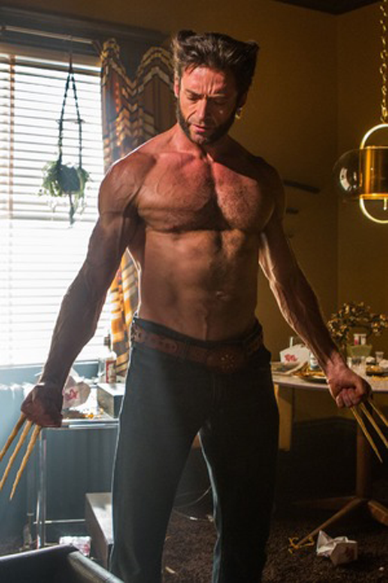 شانينغ تاتوم خليفة لجاكمان في بطولة سلسلة افلام Wolverine صورة رقم 1