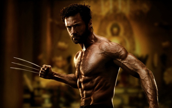 شانينغ تاتوم خليفة لجاكمان في بطولة سلسلة افلام Wolverine صورة رقم 5