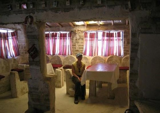في بوليفيا.. فندق من الملح الخالص صورة رقم 3