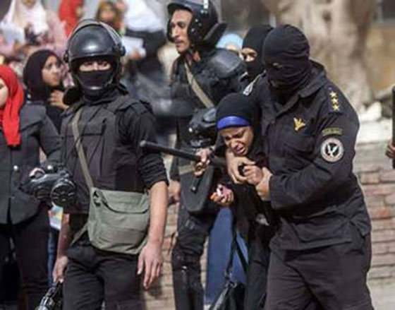السلطات المصرية استخدمت سلاح الاغتصاب ضد المعارضين صورة رقم 3