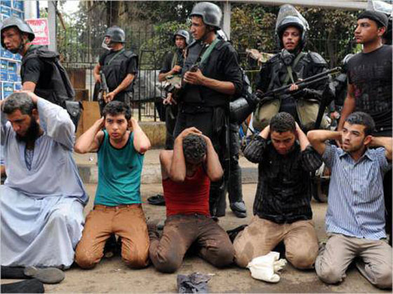 السلطات المصرية استخدمت سلاح الاغتصاب ضد المعارضين صورة رقم 2