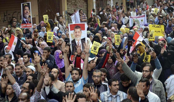 السلطات المصرية استخدمت سلاح الاغتصاب ضد المعارضين صورة رقم 1
