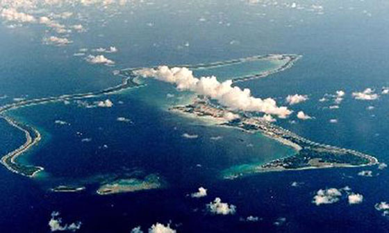  المخابرات الأمريكية تستأجر جزيرة بريطانية وتستخدمها كسجن للتعذيب صورة رقم 1