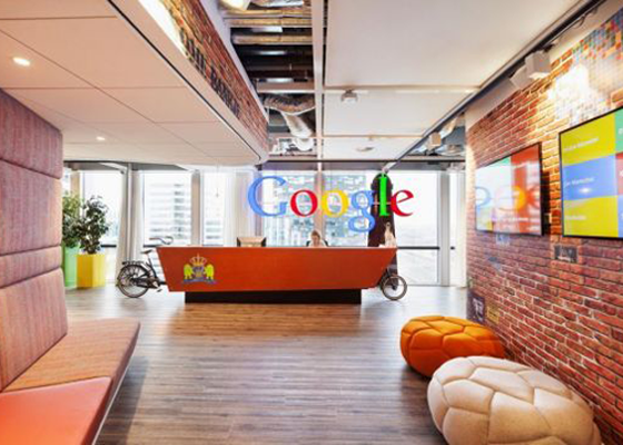 مكتب غوغل الجديد يشع غرابة ودهشة صورة رقم 5