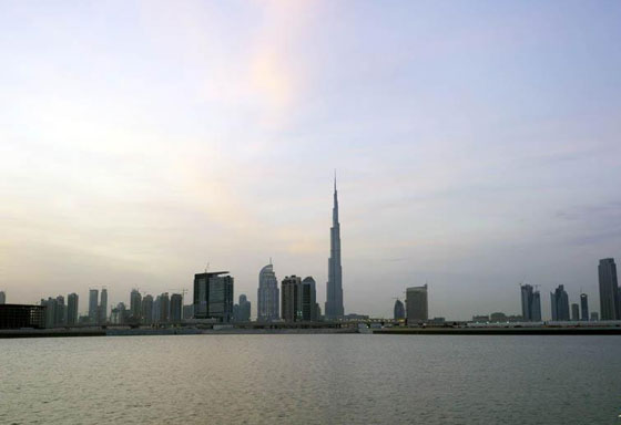 برج المملكة الشاهق في السعودية قد يخطف اللقب من برج خليفة صورة رقم 15