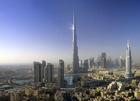 برج المملكة الشاهق في السعودية قد يخطف اللقب من برج خليفة صورة رقم 18