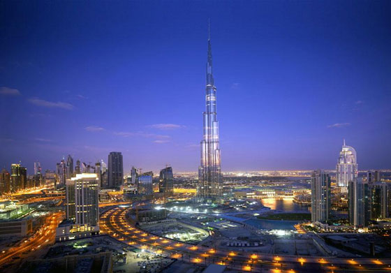 برج المملكة الشاهق في السعودية قد يخطف اللقب من برج خليفة صورة رقم 19