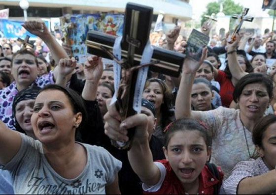 المتشددون يضيقون الخناق على الفتيات المسيحيات في مصر صورة رقم 2