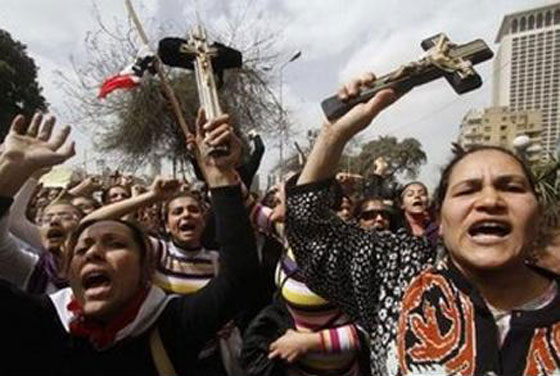 المتشددون يضيقون الخناق على الفتيات المسيحيات في مصر صورة رقم 3