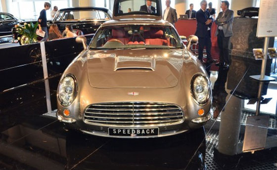 شاهدها.. سيارات فاخرة في معرض موناكو الدولي السنوي المميز صورة رقم 7
