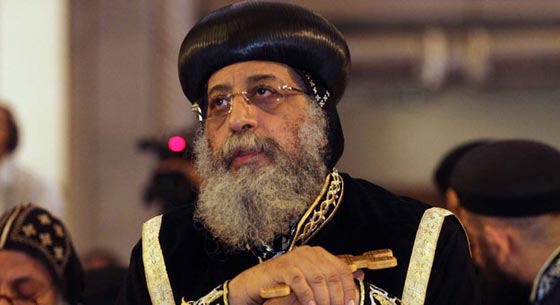 ماذا قال بابا الاسكندرية عن اللحظات الاخيرة قبل عزل مرسي؟ صورة رقم 4