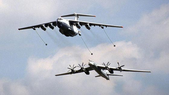 الطائرات الروسية ضيف غير مرغوب به في المجال الجوي البريطاني صورة رقم 1