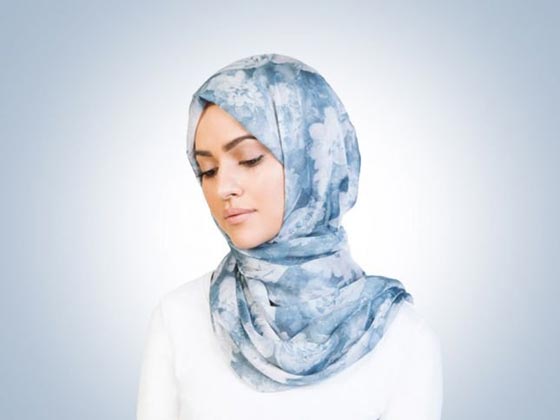 هكذا تختارين اجمل حجاب مطبع لاجمل صيف صورة رقم 2