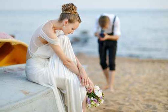 نصائح وحيل مُجرَبة للحصول على افضل صور زفاف صورة رقم 2