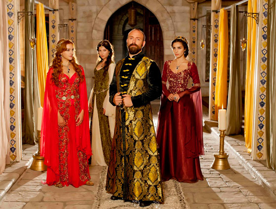 ما هي الاسباب الكامنة وراء نجاح المسلسل التركي حريم السلطان؟ صورة رقم 4
