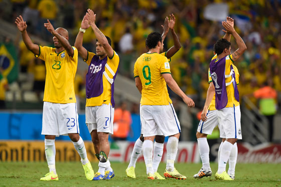 البرازيل تتأهل لنصف النهائي بعد فوز صعب على كولومبيا صورة رقم 3
