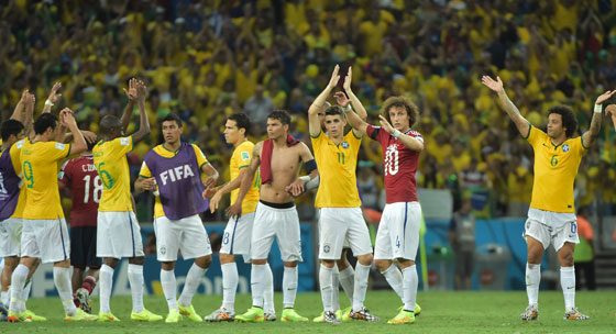 البرازيل تتأهل لنصف النهائي بعد فوز صعب على كولومبيا صورة رقم 6