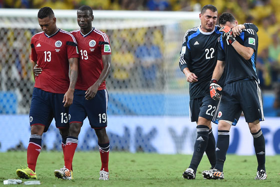 البرازيل تتأهل لنصف النهائي بعد فوز صعب على كولومبيا صورة رقم 7