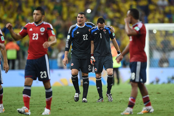 البرازيل تتأهل لنصف النهائي بعد فوز صعب على كولومبيا صورة رقم 8
