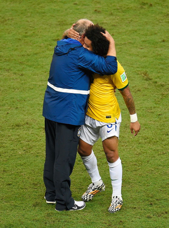 البرازيل تتأهل لنصف النهائي بعد فوز صعب على كولومبيا صورة رقم 9