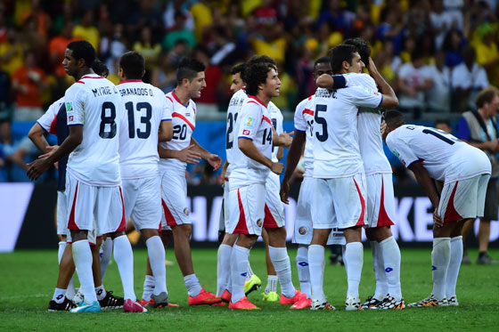 ركلات الترجيح تؤهل هولندا امام كوستاريكا للنصف النهائي صورة رقم 10