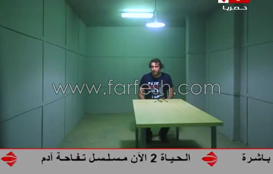 فيديو باسم ياخور يصرخ في الاسرائيليين: انا مواطن لي حقوقي واريد محامي! صورة رقم 3
