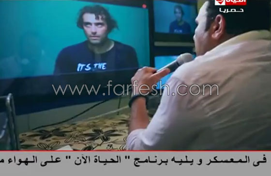 فيديو باسم ياخور يصرخ في الاسرائيليين: انا مواطن لي حقوقي واريد محامي! صورة رقم 4