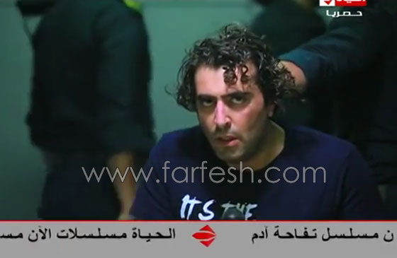 فيديو باسم ياخور يصرخ في الاسرائيليين: انا مواطن لي حقوقي واريد محامي! صورة رقم 2