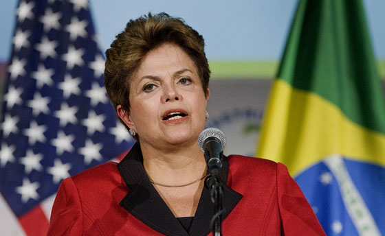 رئيسة البرازيل تصف الهزيمة امام المانيا بأنها أسوأ كابوس صورة رقم 5