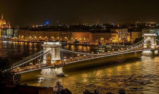 صور لاكثر الجسور المدهشة بجمالها وغرابتها في العالم صورة رقم 7