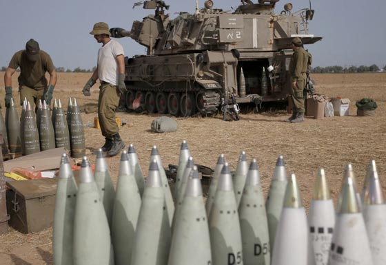 غزة تقصف تل ابيب بصواريخ جديدة.. من صنع محلي صورة رقم 2
