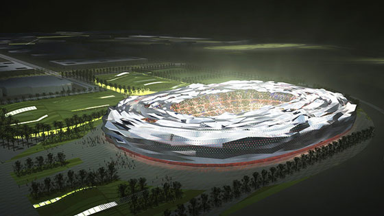 بالصور.. قطر ستبهر العالم بملاعب خيالية في مونديال 2022 صورة رقم 18