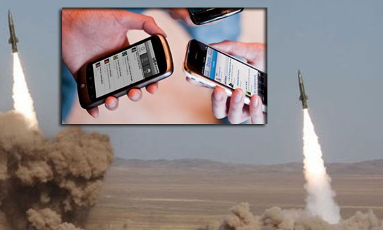 تل ابيب: تطوير تطبيق جديد يتتبع الصواريخ الغزية ويحذر منها صورة رقم 1