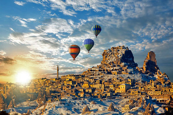 ما الذي يجعل تركيا من أجمل وجهات السفر والسياحة؟ صورة رقم 4