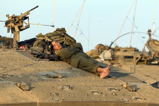 ما الاسباب التي تجعل الحرب على غزة جهنم بالنسبة لاسرائيل؟ صورة رقم 5