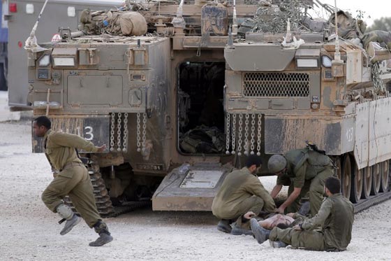 ما الاسباب التي تجعل الحرب على غزة جهنم بالنسبة لاسرائيل؟ صورة رقم 9