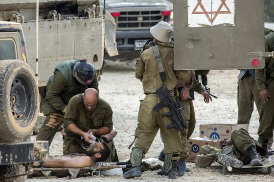 ما الاسباب التي تجعل الحرب على غزة جهنم بالنسبة لاسرائيل؟ صورة رقم 2