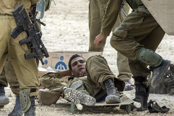ما الاسباب التي تجعل الحرب على غزة جهنم بالنسبة لاسرائيل؟ صورة رقم 11