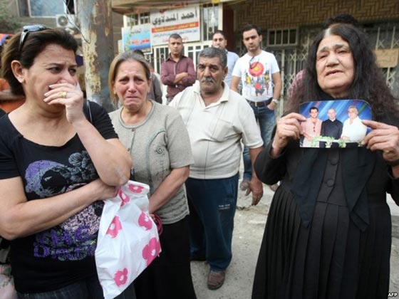 بالفيديو: ردود فعل دولية غاضبة على تهجير مسيحيي الموصل صورة رقم 4