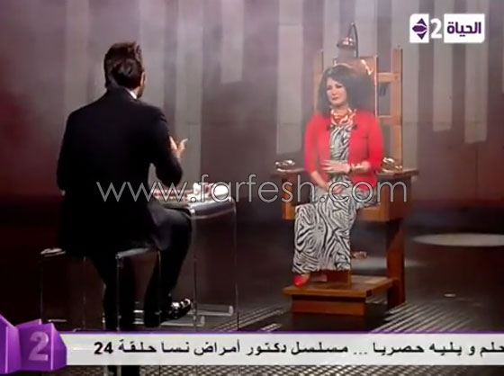 بالفيديو.. آثار الحكيم انتقدت هيفاء ومطالبة بالاعتذار للشعب اللبناني! صورة رقم 2