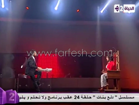 بالفيديو.. آثار الحكيم انتقدت هيفاء ومطالبة بالاعتذار للشعب اللبناني! صورة رقم 1