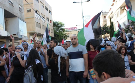 جهود دولية للتوصل الى تهدئة وتظاهرات احتجاجية على مجازر غزة صورة رقم 48