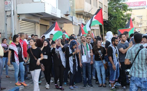 جهود دولية للتوصل الى تهدئة وتظاهرات احتجاجية على مجازر غزة صورة رقم 49